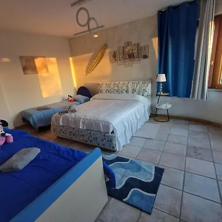 Ferienwohnung Casa Acquabianca Viterbo Exterior foto
