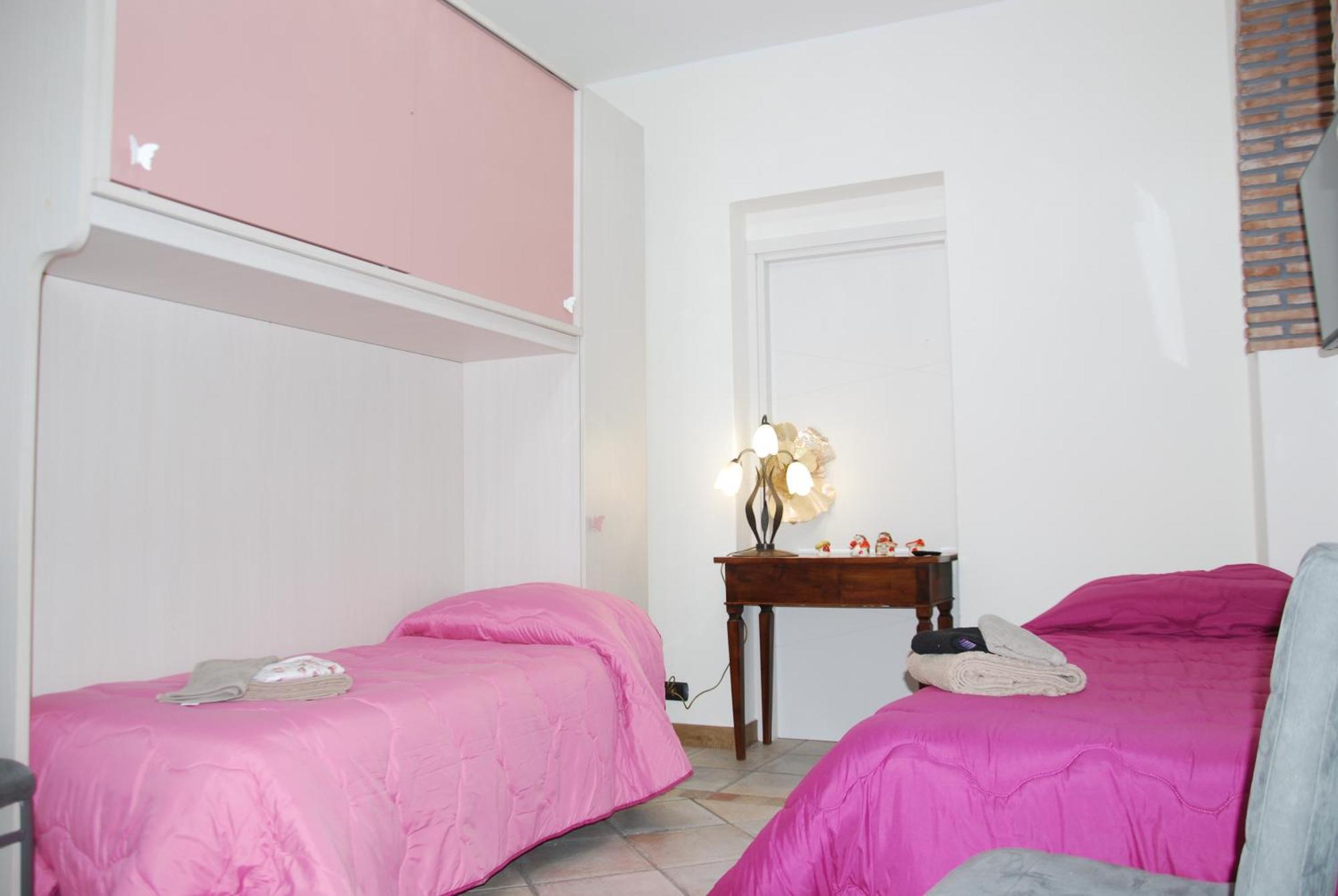 Casa Acquabianca Viterbo