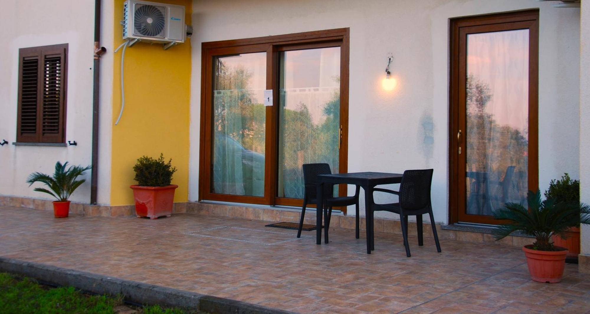 Casa Acquabianca