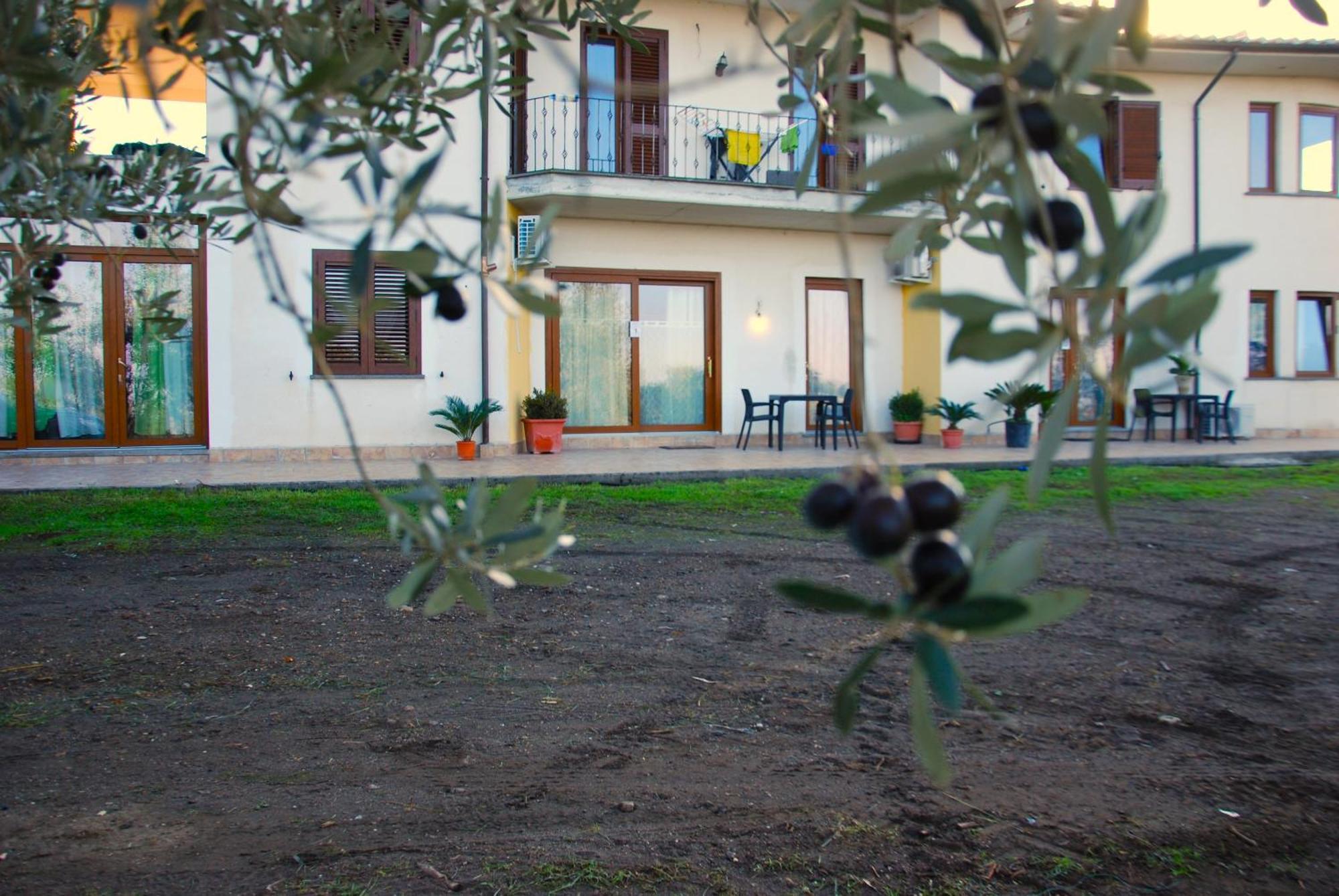 Casa Acquabianca * Viterbo
