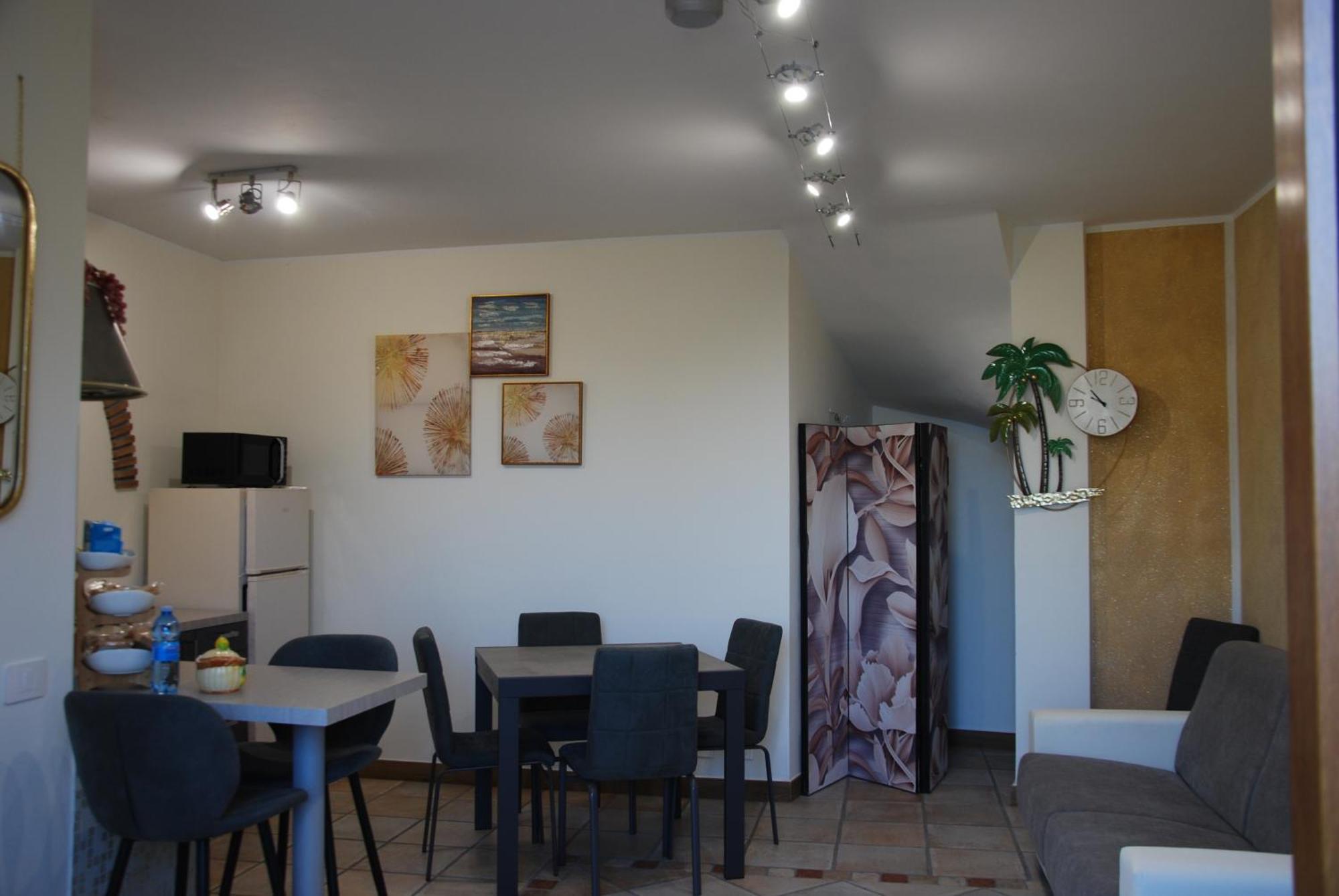 Casa Acquabianca Apartment *