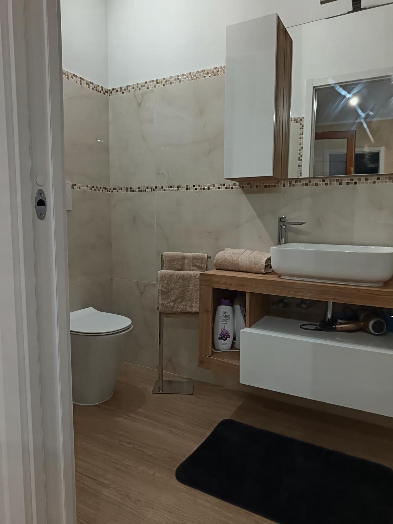 Casa Acquabianca Apartment *