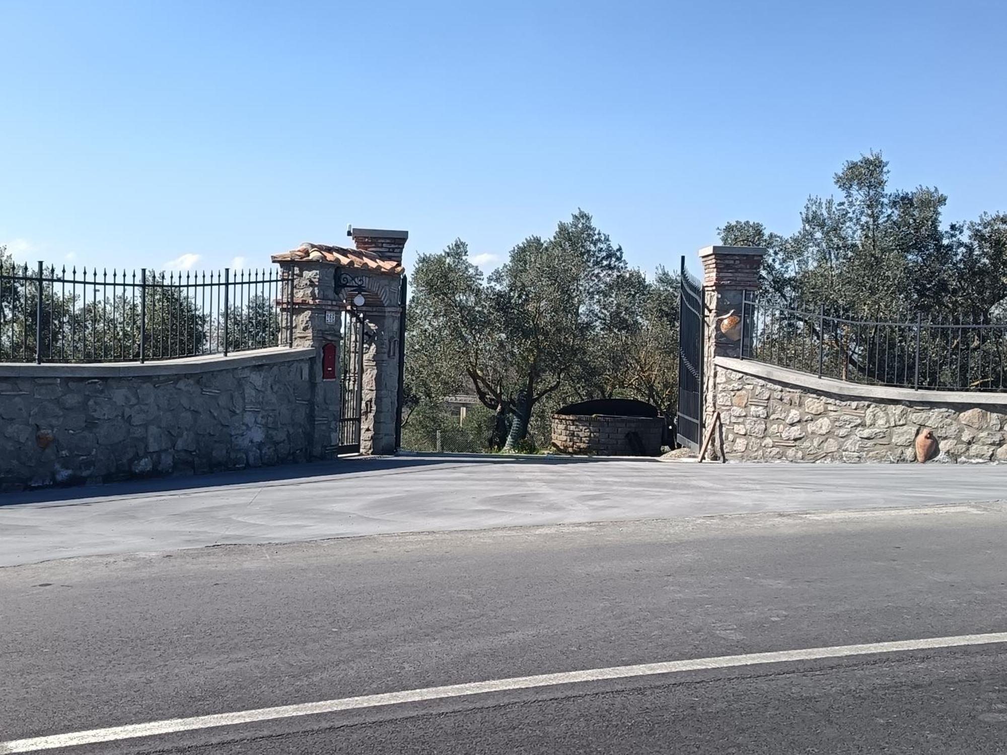 Casa Acquabianca * Viterbo