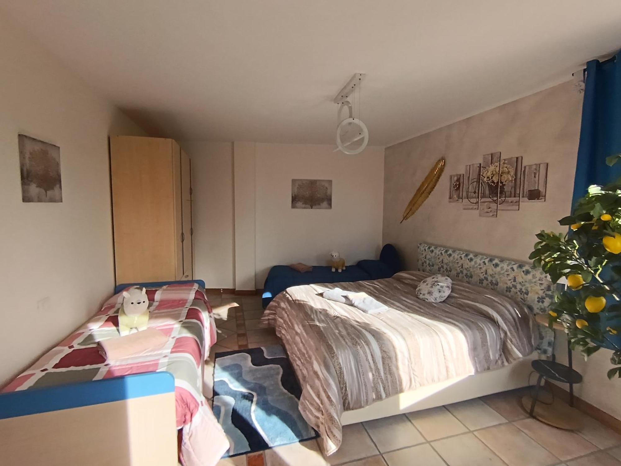 Casa Acquabianca Apartment