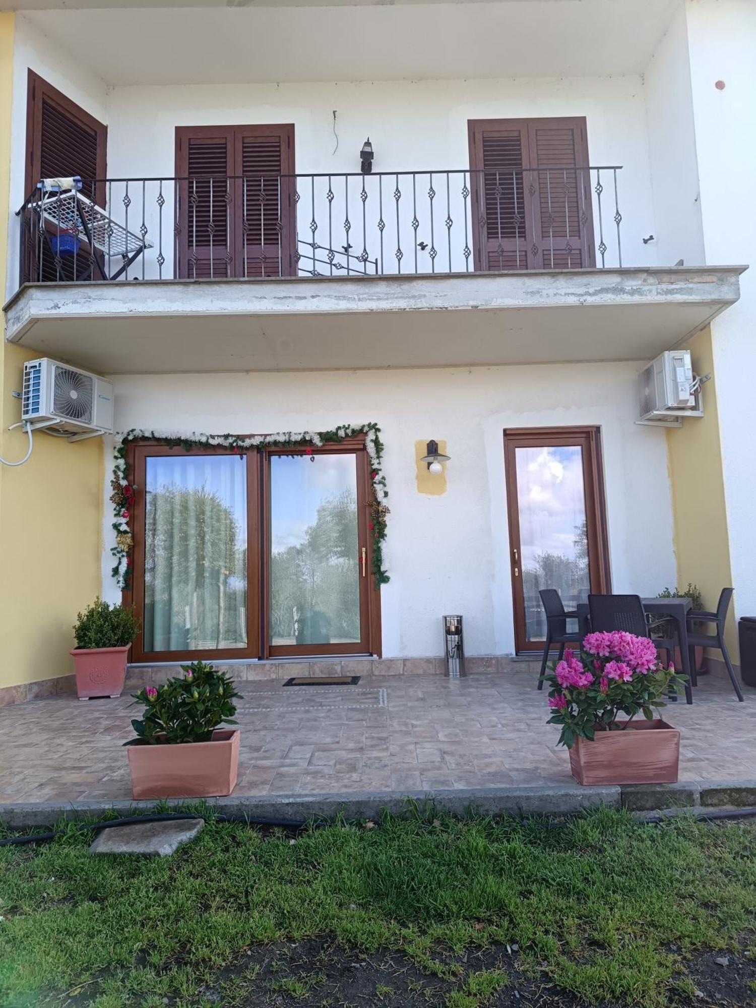 Casa Acquabianca Viterbo
