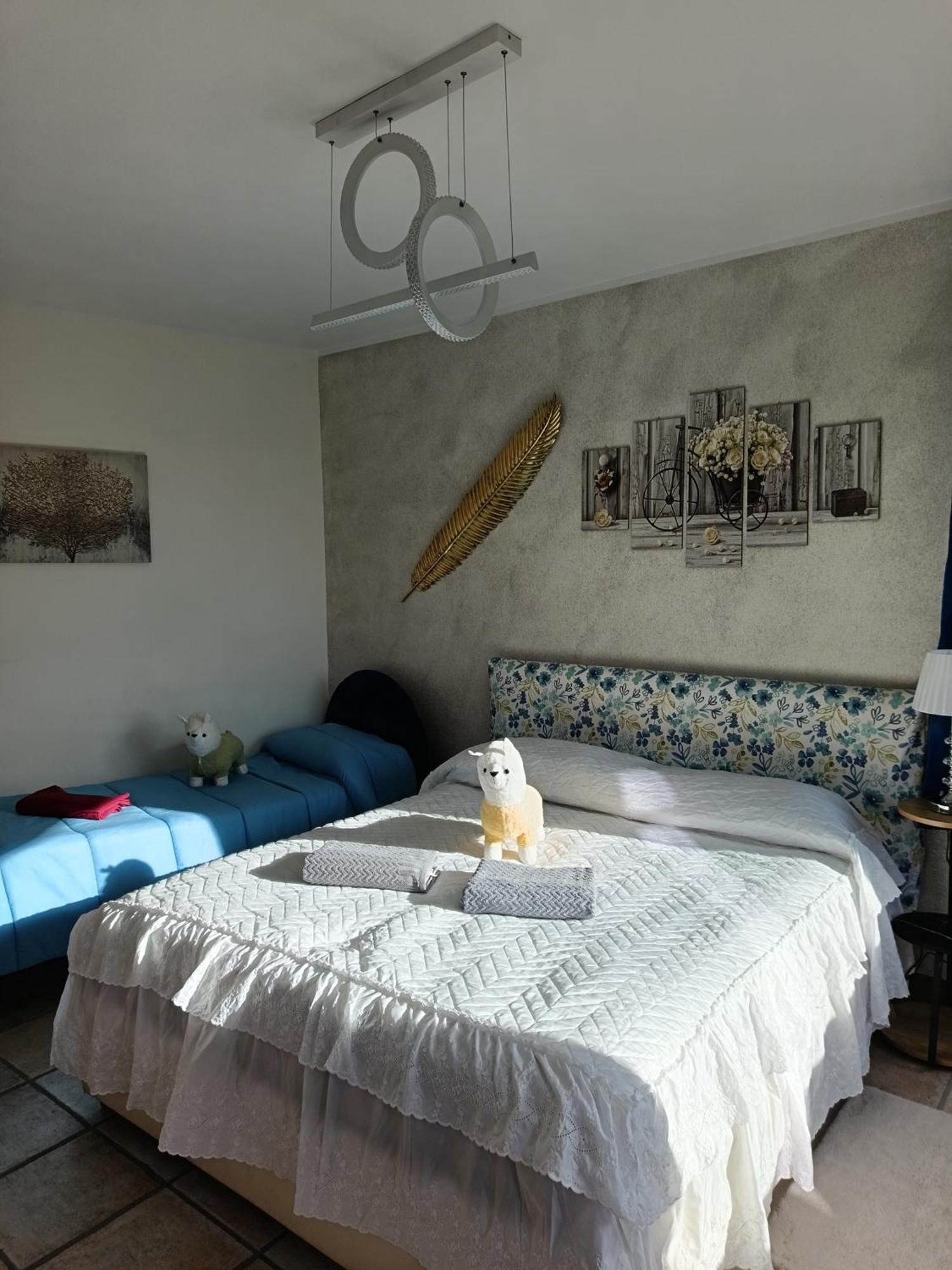 Casa Acquabianca Apartment